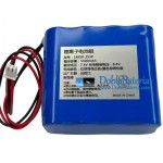 Batería para PLC KD-823 [Batería de repuesto]